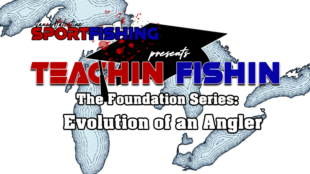 Evolution of an Angler